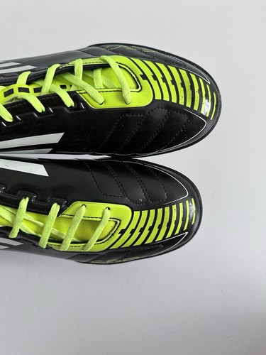 Scarpe tacchetti Adidas F50 Adizero TF calcio indoor US8 1/2 UK8 EUR42 - Foto 7 di 13