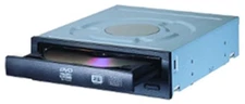 24X SATA Internal DVD+/-RW Optical Drive for Desktop PC Part IHAS124-14