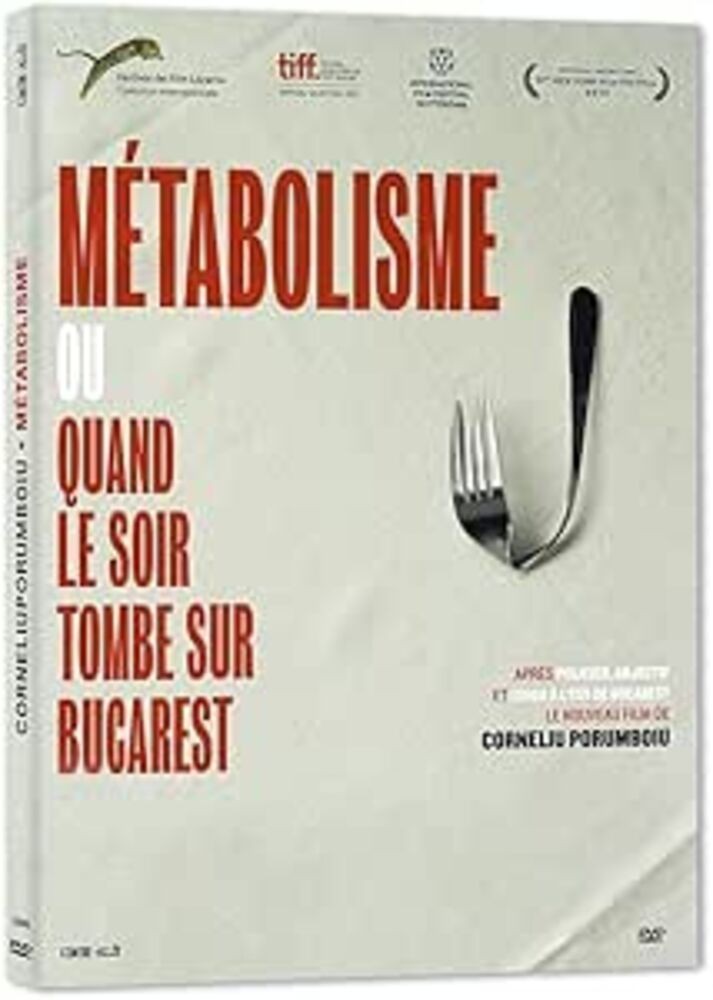 Metabolism Or When Evening Falls On Bucharest [FR Import] | Side Alley | New