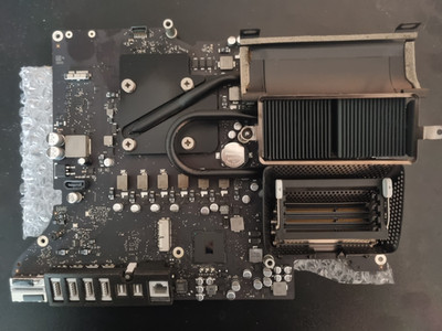 Logicboard (Mainboard) aus Apple iMac Late 2015 A1419