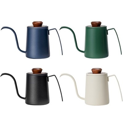 Brewing Jugs 304Stainless Steel Material Hand Drips Coffee Pots for Brewing