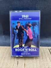 The Rock  N  Roll Era, 1961 Still Rockin  CASSETTE, MULTIPLES SHIP FREE