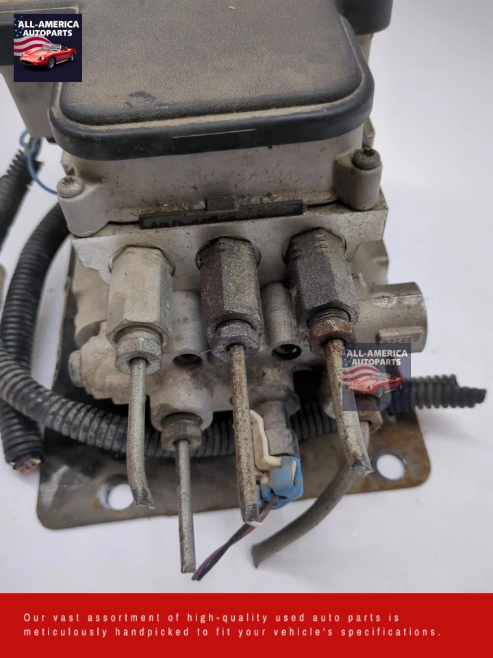 Módulo de bomba ABS para GMC Chevy 96-99 Foto 3 de 4