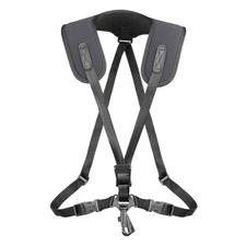 Neotech Super Harness - Regular - Black Swivel Hook