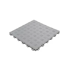 New Garage Tiles Interlocking 12x12x0.53 in 50 Pack Garage Floor Covering Tiles