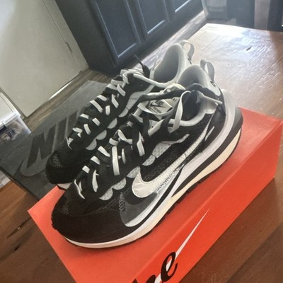 Nike VaporWaffle Black/Summit White/Pure Platinum Men s Sneakers CV1363-001