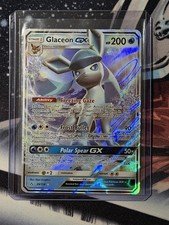 The Pokemon Company Glaceon GX 39/156 Ultra Prism GX Holo EN 2018 on eBay