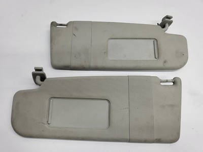 VW Golf 5 1K - Sonnenblende Sonnenblenden links & rechts 1K0857551 (13)