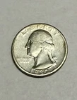 1932-D Washington Quarter *Key Date/Mint* VF 25c Silver Coin