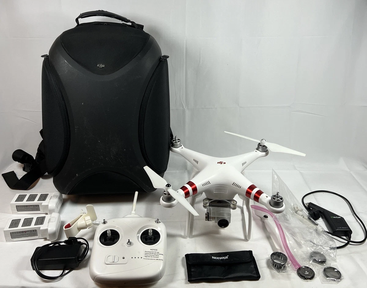 DJI Phantom 3 Standard Drones for sale | eBay