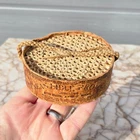 Antique Berean Bible Promises Book Scrolls - Unusual seems to be Complete