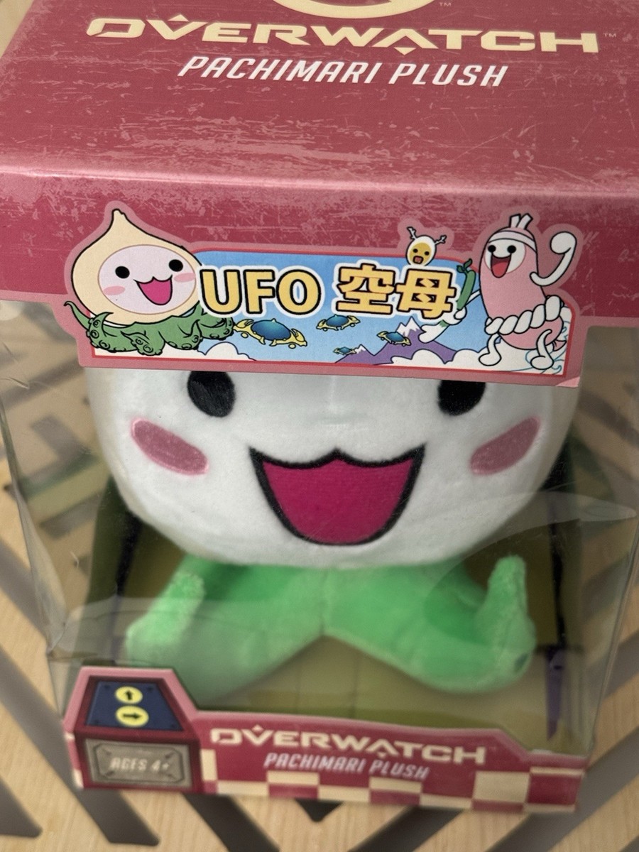 Overwatch Pachimari 8