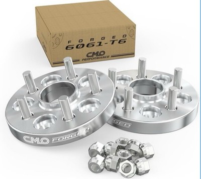 Customadeonly Wheel Adapters 5x120-5x115/66.9mm X 70.3mm Camaro CTS 1  25mm M12