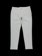Lululemon Men’s Slim Fit ABC Trouser Size 33W / 32L in Beige