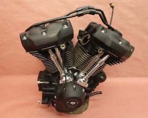 2018-2024 Harley Davidson Street Bob FXBBS Complete Engine Motor