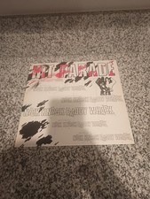Crass Hit Parade Nick Knack Paddy Whack Vinyl