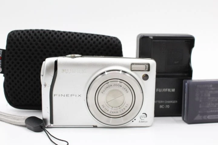 Fujifilm FinePix F50fd Digital Cameras for Sale | Shop New & Used