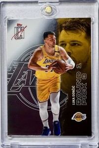 その他 NBA Luka Doncic rookie auto Luka Doncic Auto | eBay