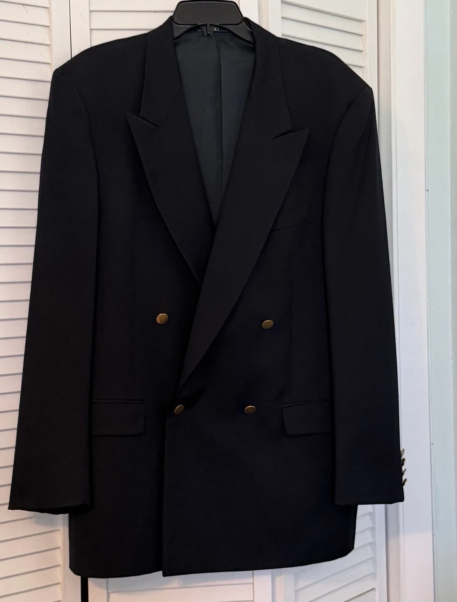 Valentino Black Suits & Blazers for Men for sale | eBay