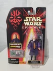 Star Wars Episode I Sio Bibble Action Figure Rare Phantom Menace 1 Vintage Toy
