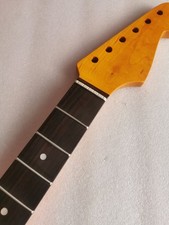 S-Type Matte-Serie Gitarrenhals 12" Palisander 21 Bund