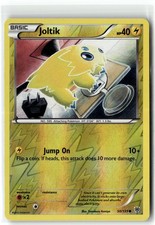 Joltik 50/135 Reverse Holo - Pokemon TCG Plasma Storm on eBay