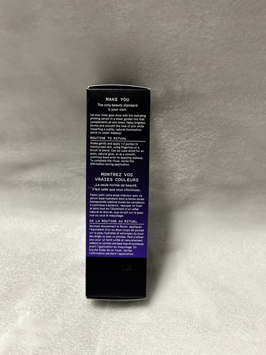 Keys Soulcare Let Me Glow Illuminating Priming Serum with Niacinamide - Picture 4 of 6