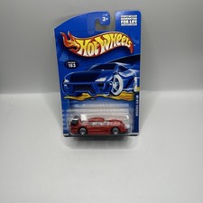 HOT WHEELS MERCEDES CLK-LM 2000 #163 NEW + FAST SHIPPING