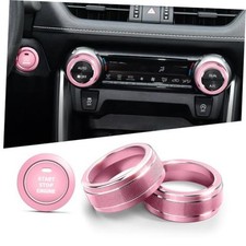 Polodunn for Toyota RAV4 Accessories 2025 2024 2023 2022 2021 2020 2019 Pink
