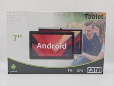 NEW Android Childrens Tablet 7 Inch Model K07 Row
