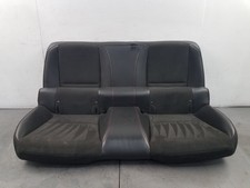 2013 Camaro Zl1 Leather Suede Rear Seat Set 2239 V2