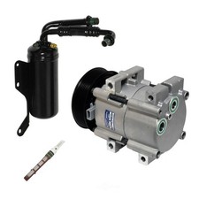 Ac Compressor Replacement Service Kit-short Compressor Replacement Kit Uac