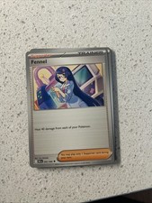 Fennel 82/086 | Near Mint | SV: Black Bolt Pokemon TCG