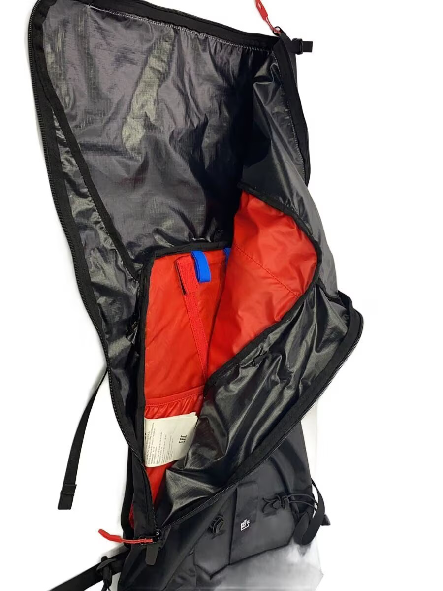 Millet Backpack Nylon Blk Solid Mis2329 Trilogy 3… - image 7