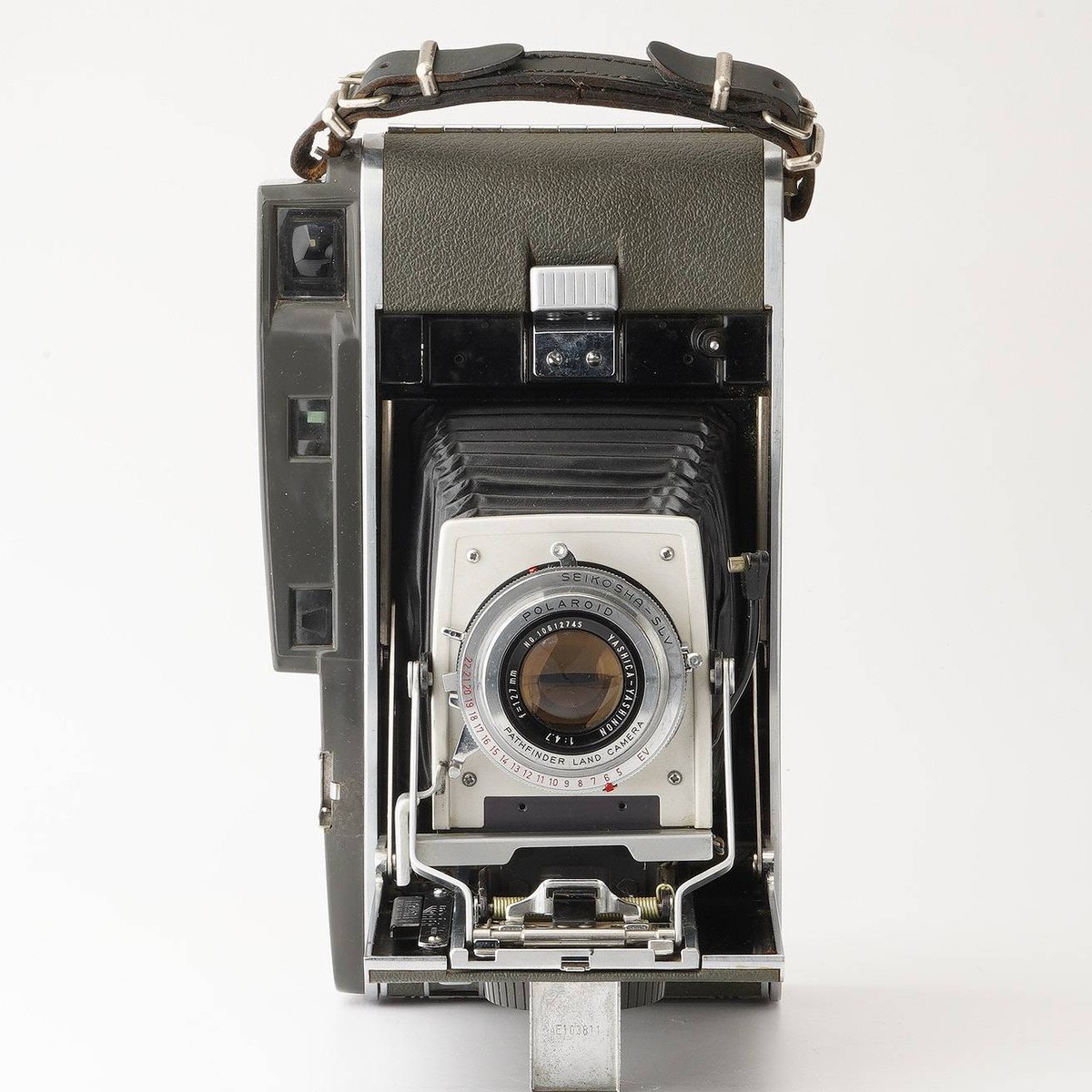 ポラロイドカメラ 4点セット SEIKOSHA-SLV 120 polaroid