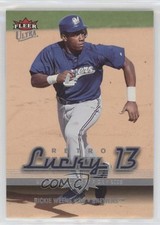 2006 Fleer Ultra Rickie Weeks #250 gb9