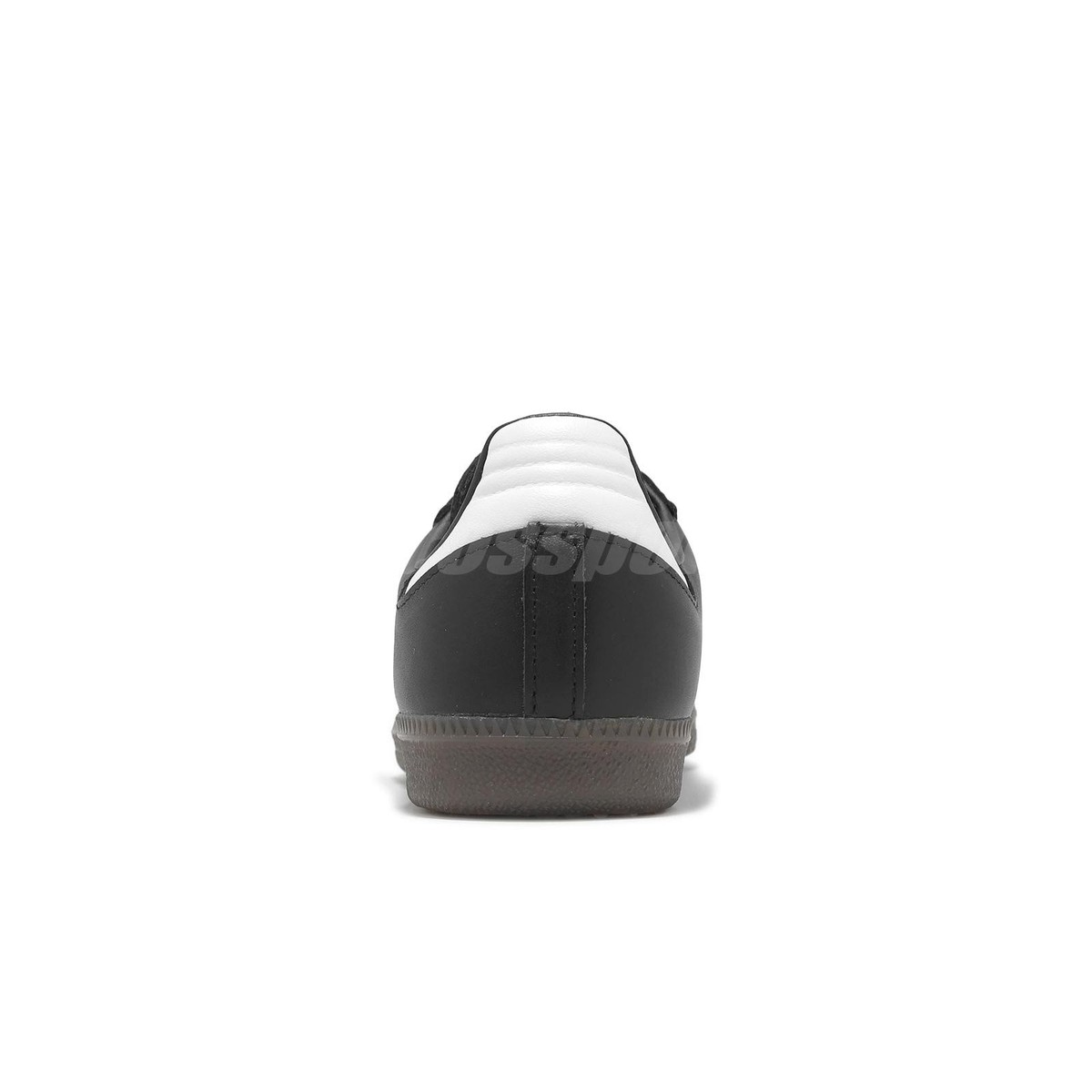 adidas Originals x Jeremy Scott Samba OG Black White Gum Men