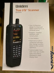 Uniden Sds100 Scanner | eBay
