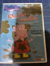 Peppa Pig: Muddy Puddles (DVD)