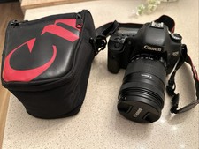 Canon EOD 7d With 18-135mm Lens