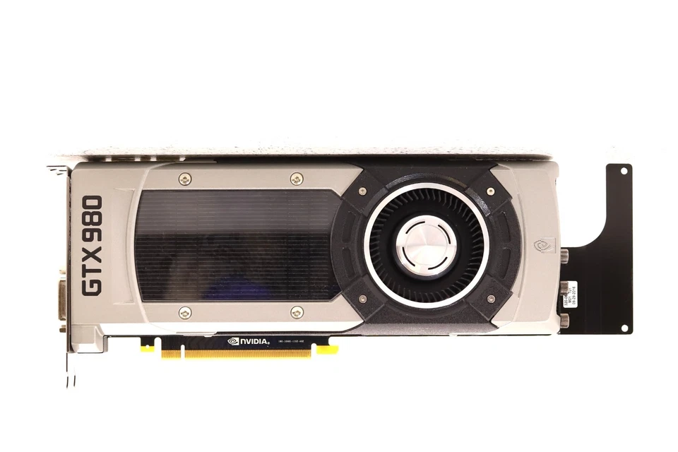 Dell NVIDIA GeForce GTX 980 4GB GDDR5 PCIe x16 Graphic Card Dell P/N: 0PFG5G - Image 4 of 4