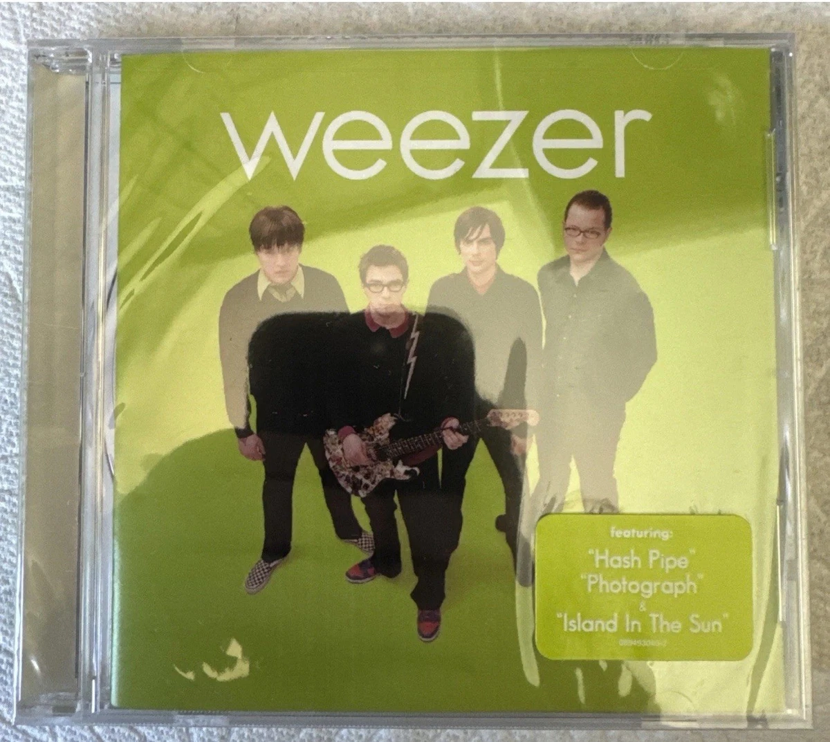 Weezer products for sale | eBay