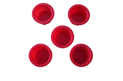 A Set Of 5 Plugs  Bungs For A Rotax Micro Max Exhaust Flange Kart Parts UK