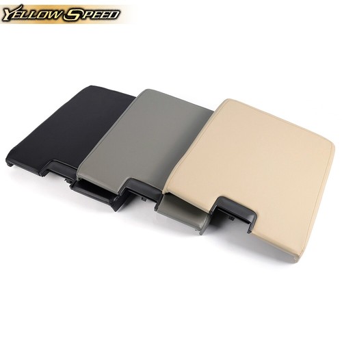 Center Console Lid Arm Rest Latch 20864154 Fit For Chevy GMC GM Part 07-13 Tan - Picture 11 of 12