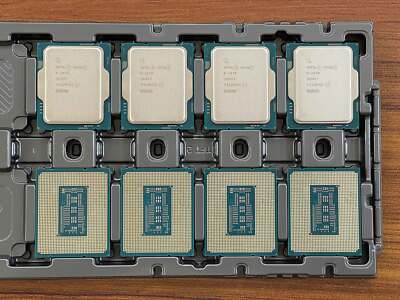 Intel Xeon E-2478 8-Core 2.80~ 5.2GHz Processor 80W lga1700 16 thread