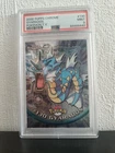 Gyarados Topps Chrome Pokemon PSA 9