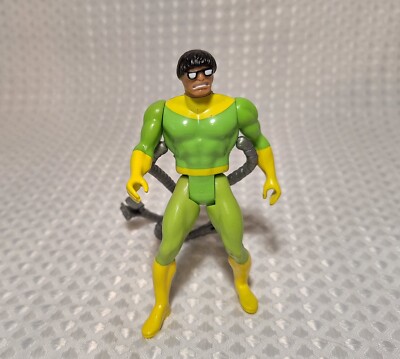 Vintage 1984 Mattel Marvel Doc Ock Doctor Octopus Secret Wars 4'' Action Figure
