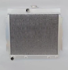 Aluminum Radiator For PLYMOUTH SATELLITE BELVEDERE FURY 22" Wide Core 3Row