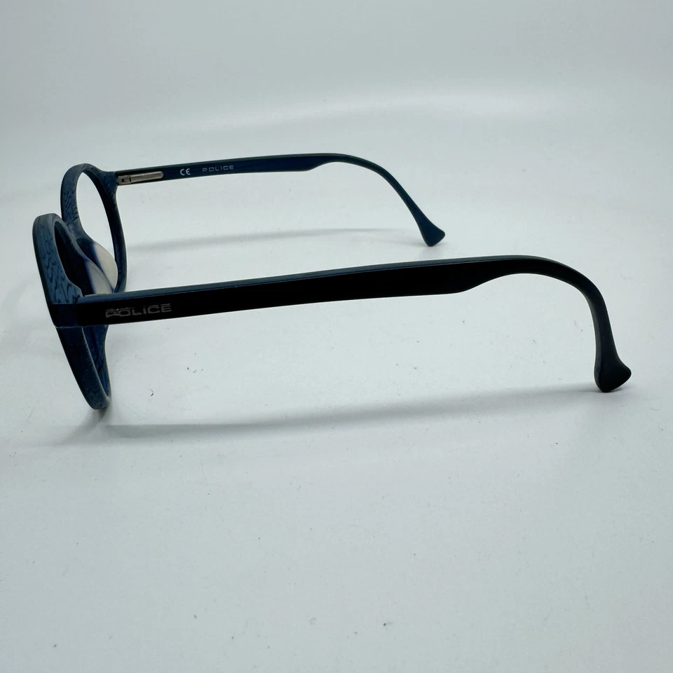 POLICE reef6 mod VPL058 col W34M sz 49/19 Eyeglasses Frame H11850 - Image 2 of 4