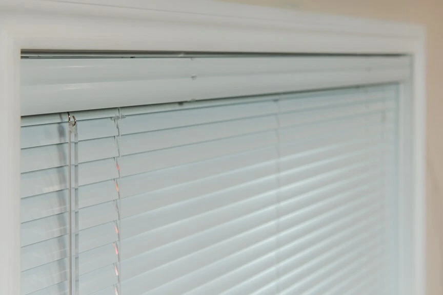 Window Mini Blinds - 1" Mini Blinds - White, Black, Beige - 20" - 44" Wide! - Image 4 of 4